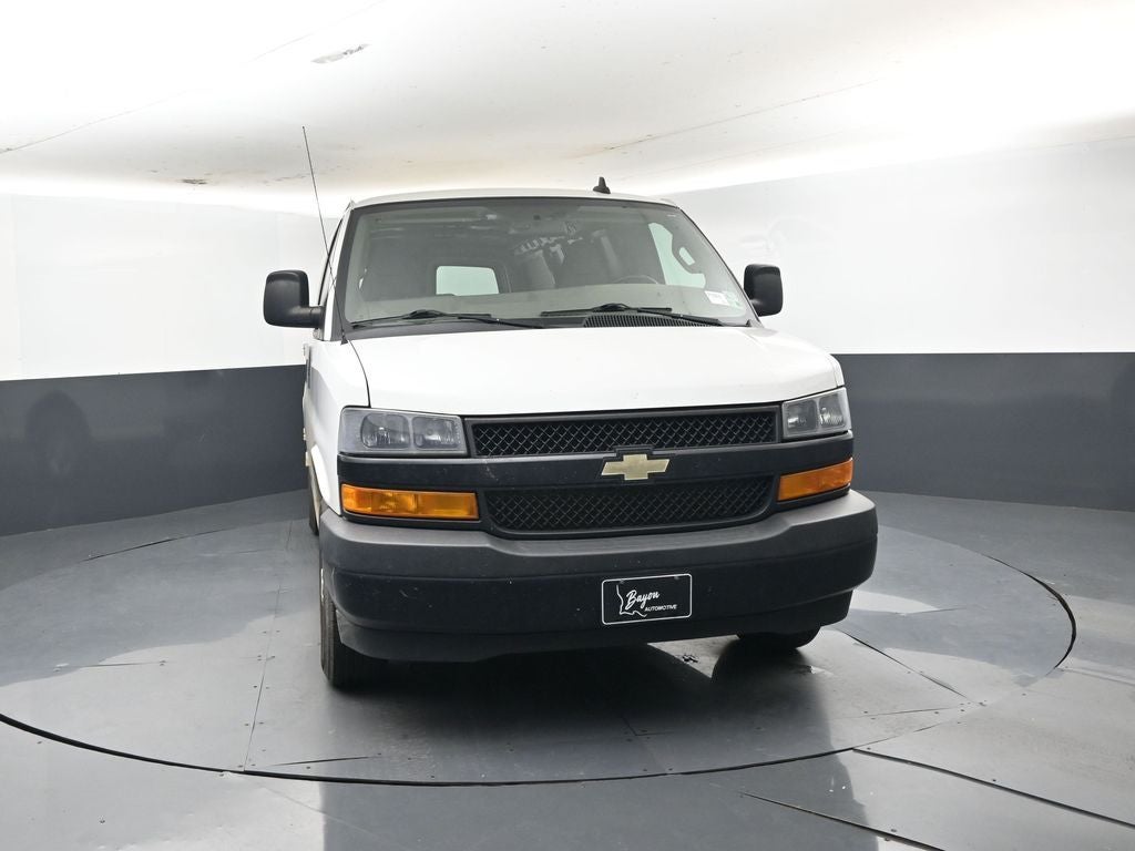 2021 Chevrolet Express 2500 Work Van Cargo