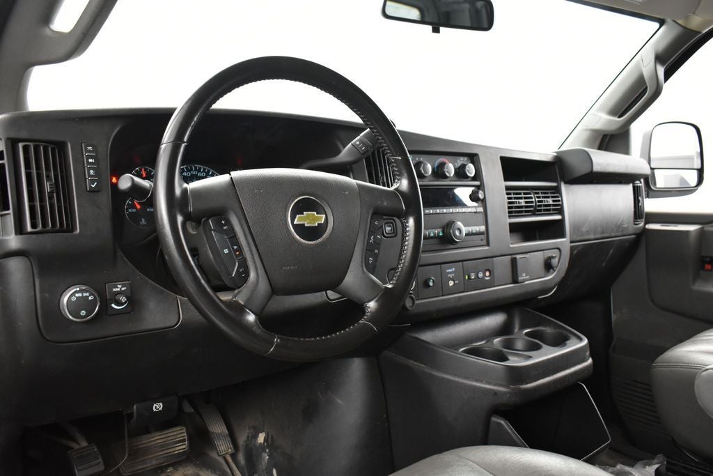 2021 Chevrolet Express 2500 Work Van Cargo