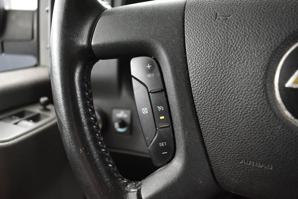 2021 Chevrolet Express 2500 Work Van Cargo