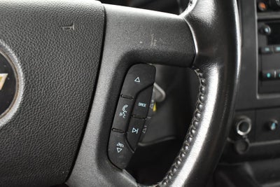 2021 Chevrolet Express 2500 Work Van Cargo