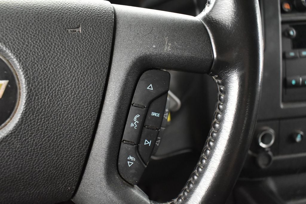 2021 Chevrolet Express 2500 Work Van Cargo