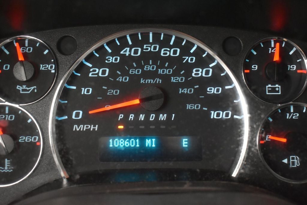 2021 Chevrolet Express 2500 Work Van Cargo