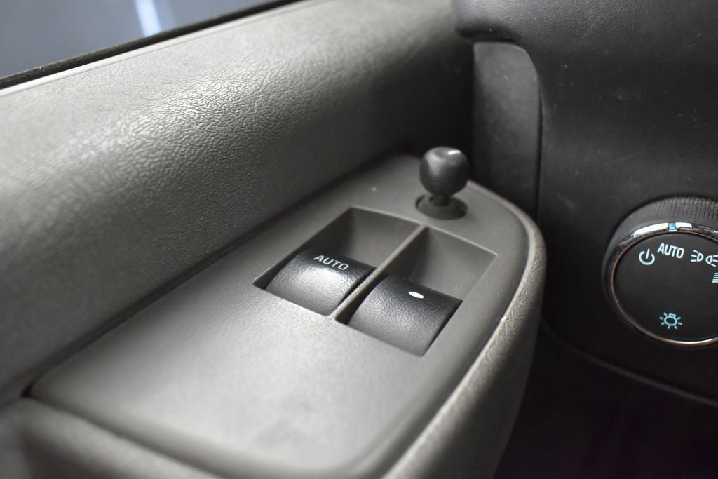 2021 Chevrolet Express 2500 Work Van Cargo