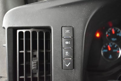 2021 Chevrolet Express 2500 Work Van Cargo