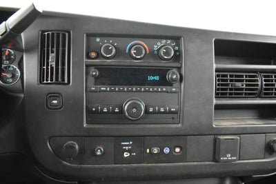 2021 Chevrolet Express 2500 Work Van Cargo