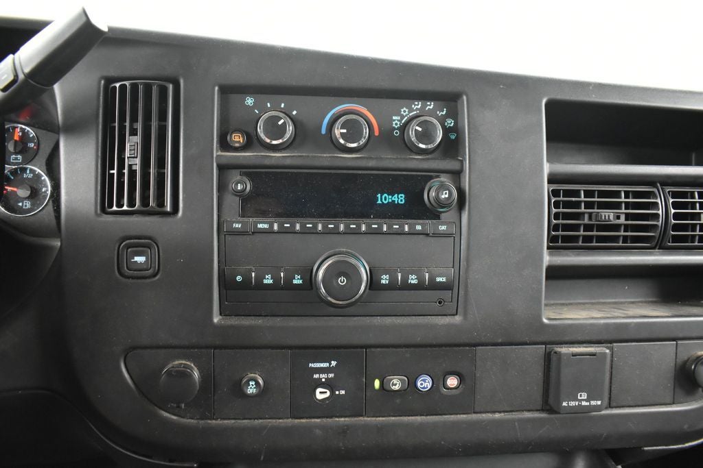 2021 Chevrolet Express 2500 Work Van Cargo