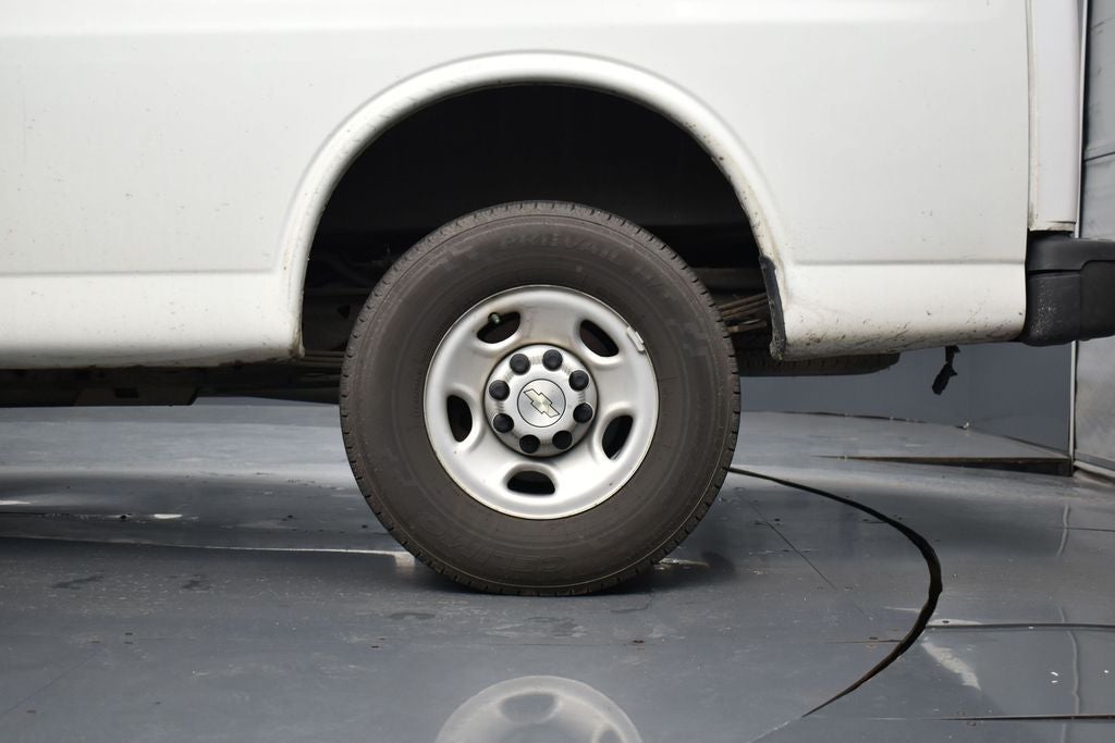 2021 Chevrolet Express 2500 Work Van Cargo
