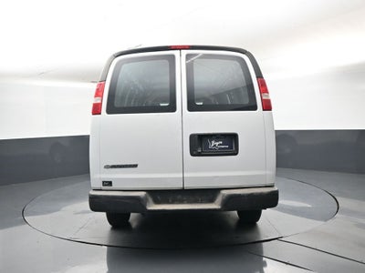 2021 Chevrolet Express 2500 Work Van Cargo