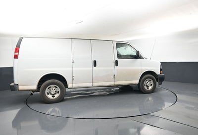 2021 Chevrolet Express 2500 Work Van Cargo