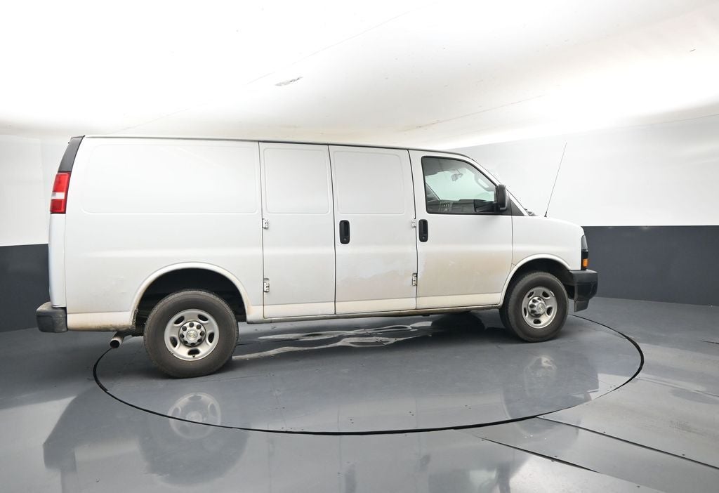 2021 Chevrolet Express 2500 Work Van Cargo