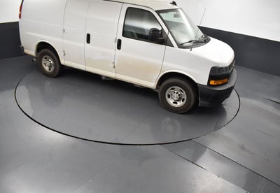 2021 Chevrolet Express 2500 Work Van Cargo
