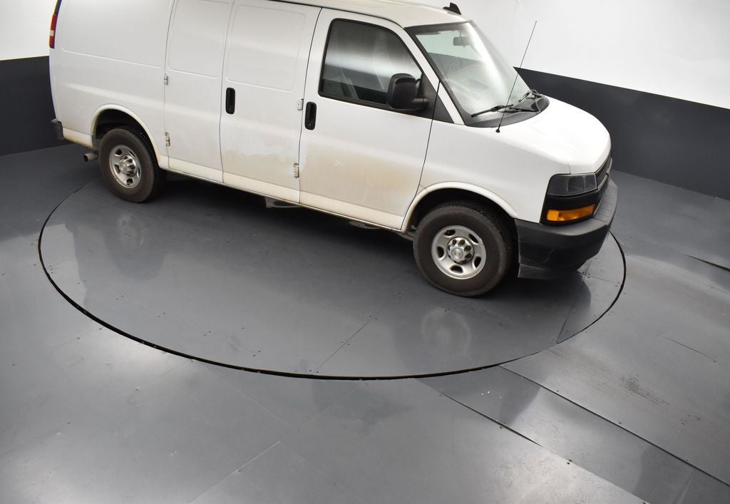 2021 Chevrolet Express 2500 Work Van Cargo