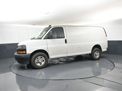 2021 Chevrolet Express 2500 Work Van Cargo