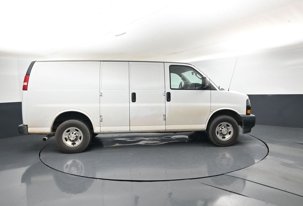 2021 Chevrolet Express 2500 Work Van Cargo