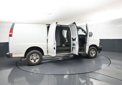 2021 Chevrolet Express 2500 Work Van Cargo