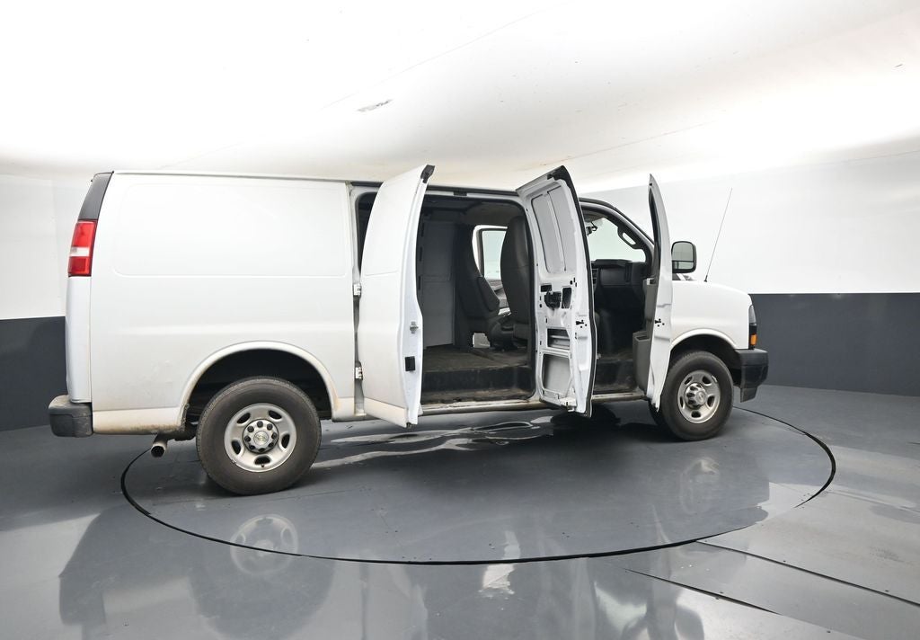 2021 Chevrolet Express 2500 Work Van Cargo