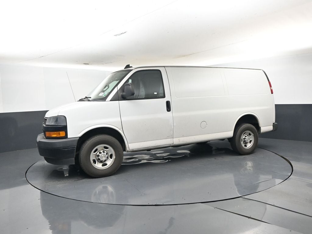 2021 Chevrolet Express 2500 Work Van Cargo