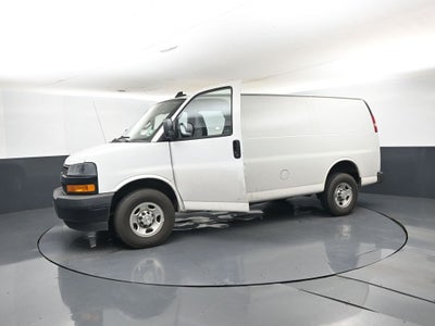 2021 Chevrolet Express 2500 Work Van Cargo