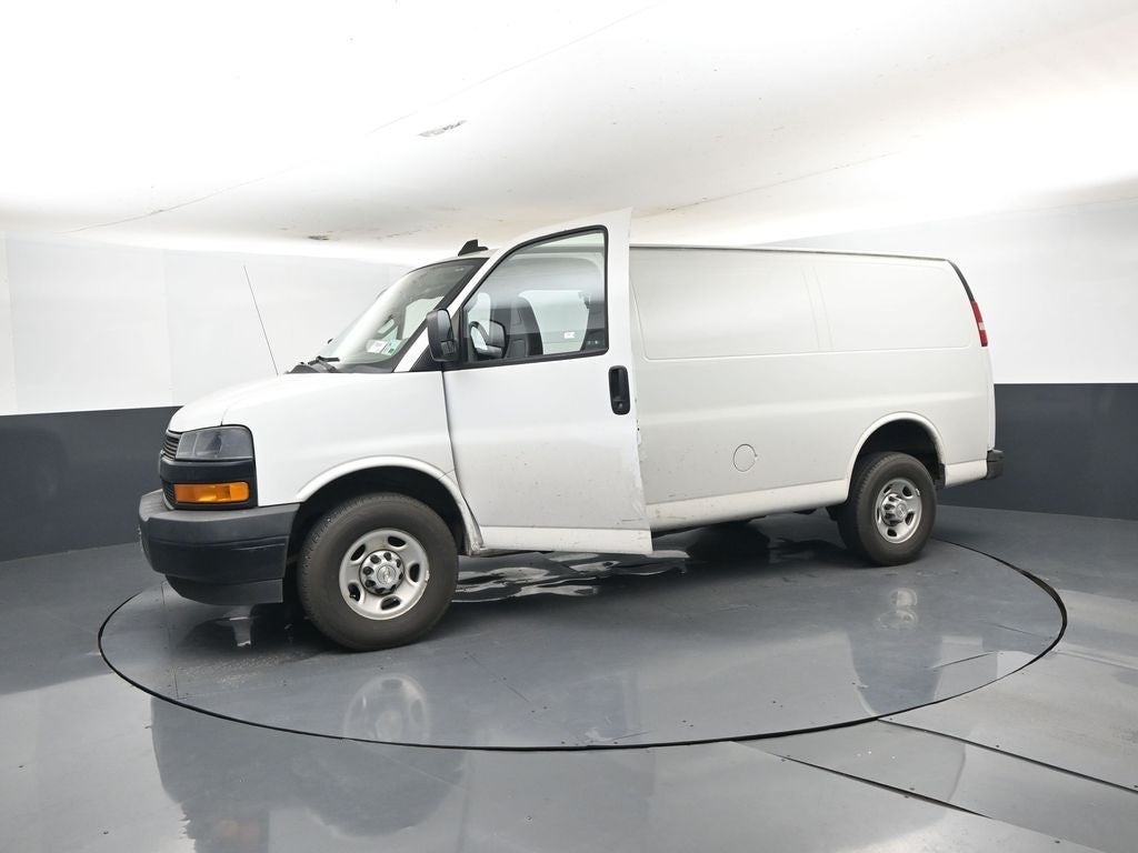 2021 Chevrolet Express 2500 Work Van Cargo