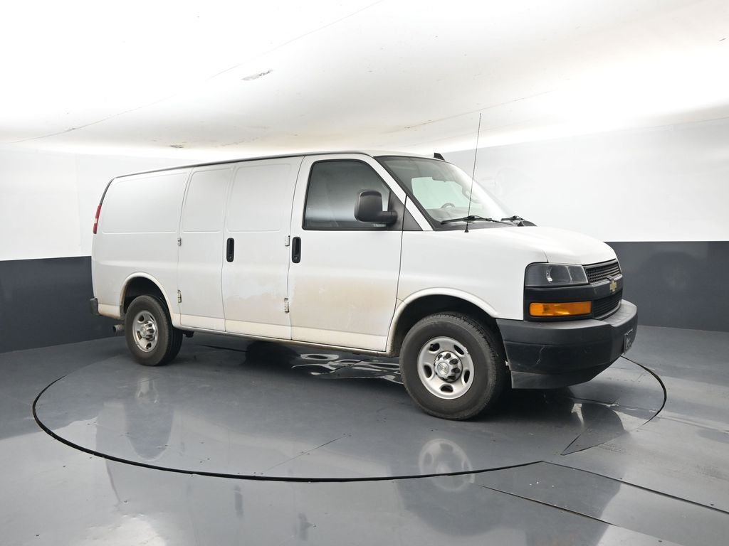 2021 Chevrolet Express 2500 Work Van Cargo
