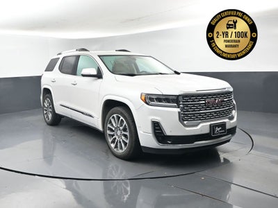 2023 GMC Acadia Denali