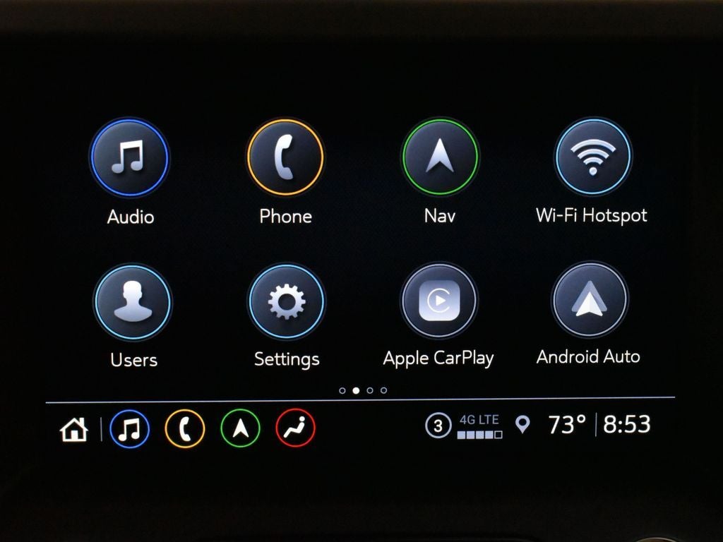 2023 GMC Acadia Denali