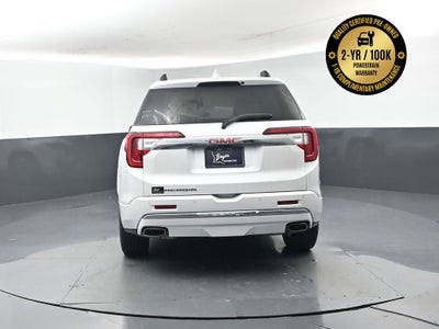 2023 GMC Acadia Denali