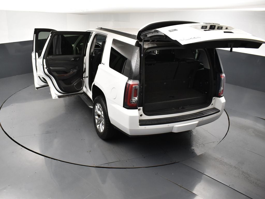 2015 GMC Yukon SLE
