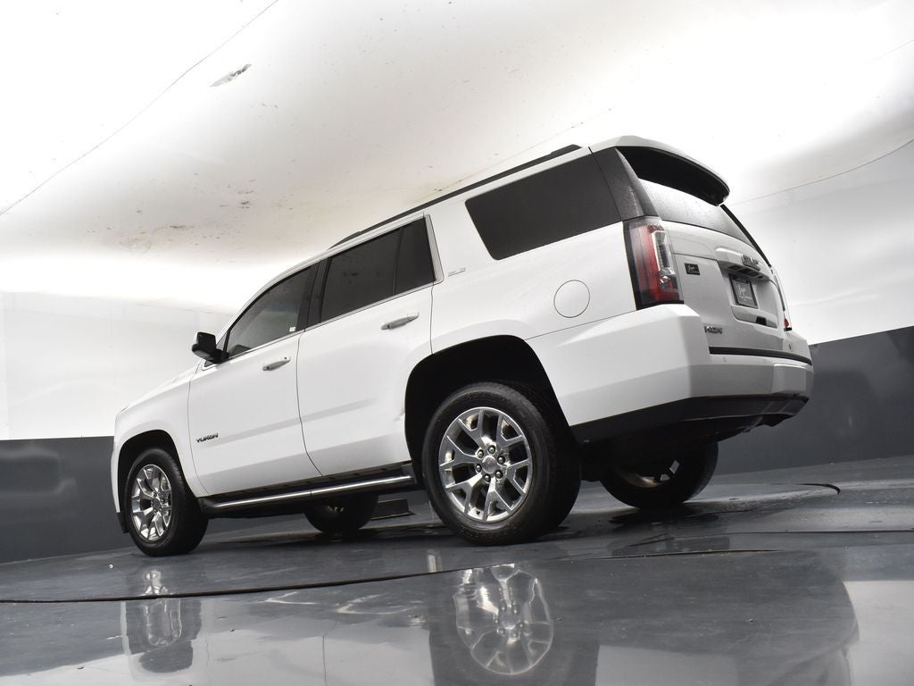 2015 GMC Yukon SLE