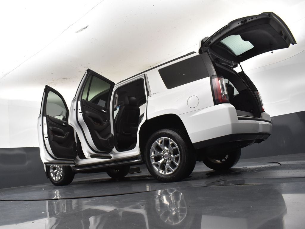 2015 GMC Yukon SLE