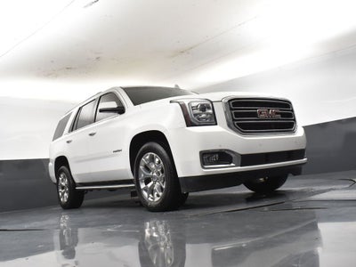 2015 GMC Yukon SLE