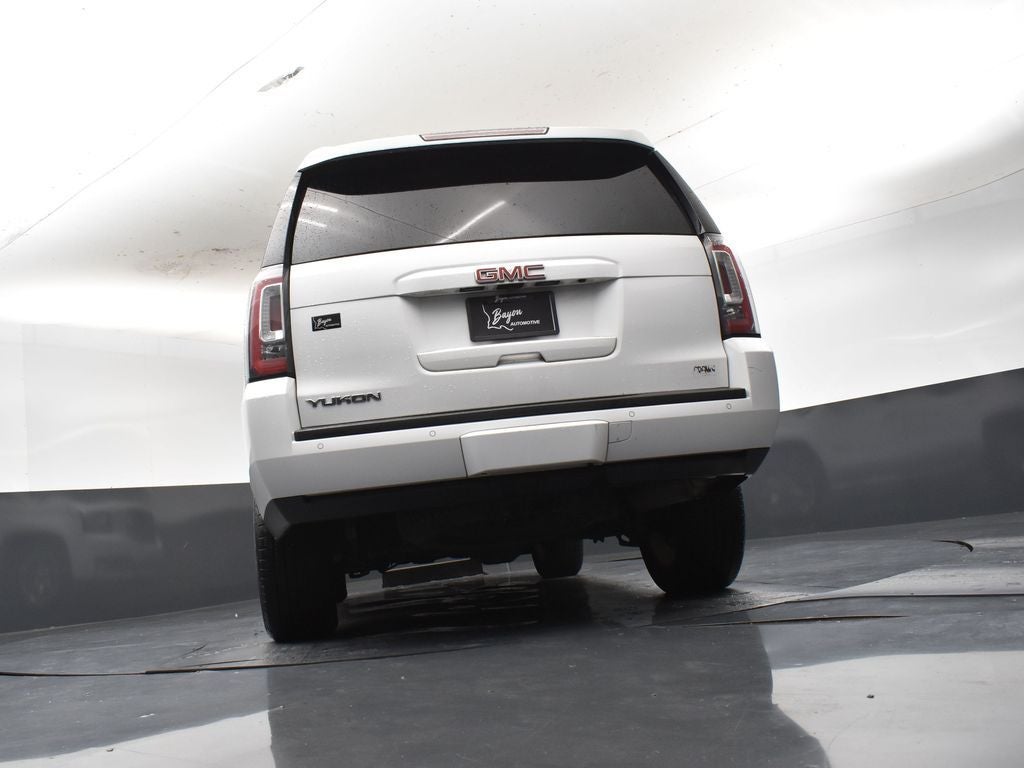 2015 GMC Yukon SLE
