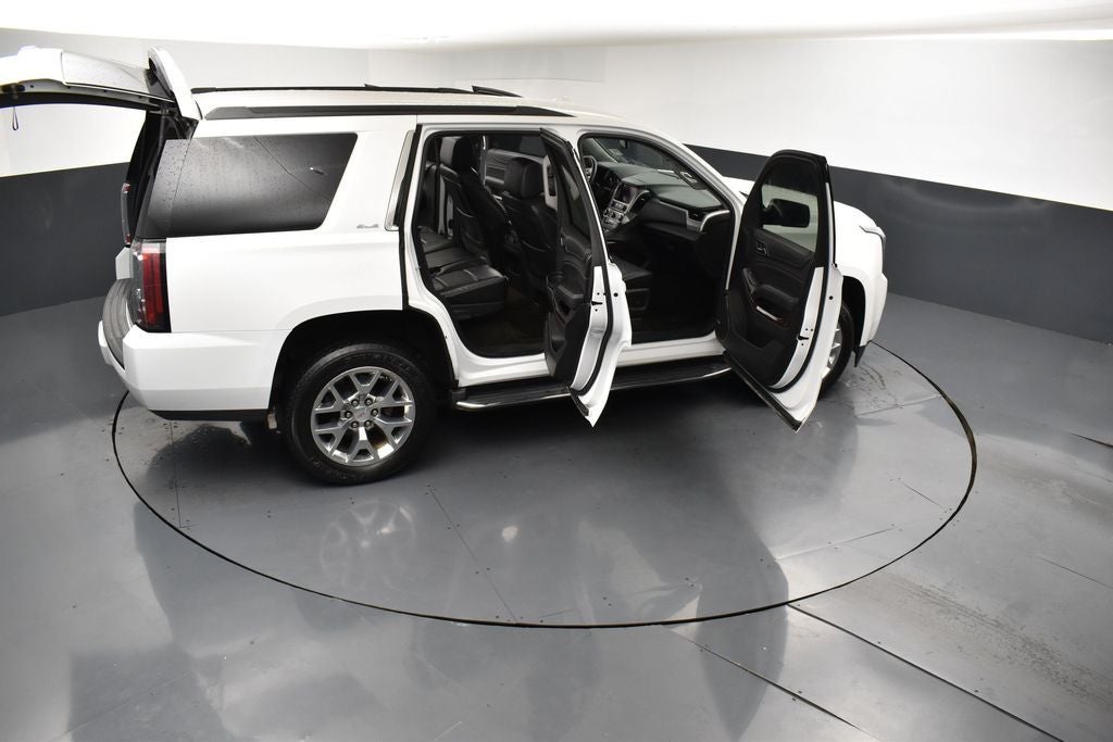 2015 GMC Yukon SLE