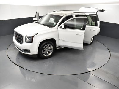 2015 GMC Yukon SLE