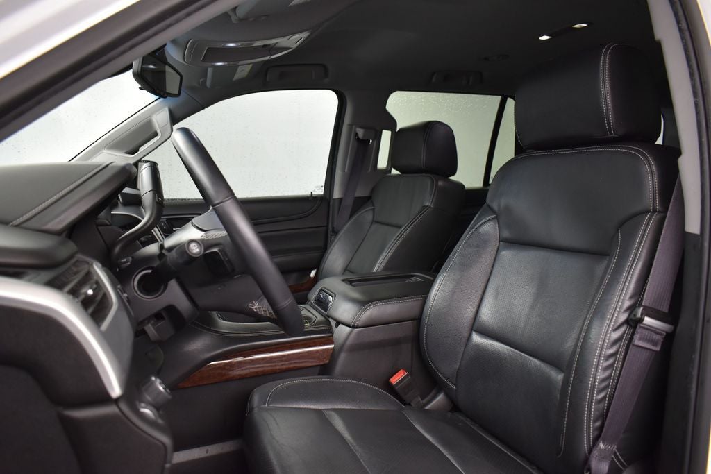 2015 GMC Yukon SLE