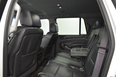 2015 GMC Yukon SLE