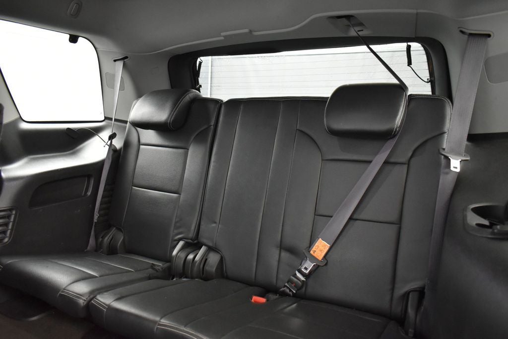 2015 GMC Yukon SLE