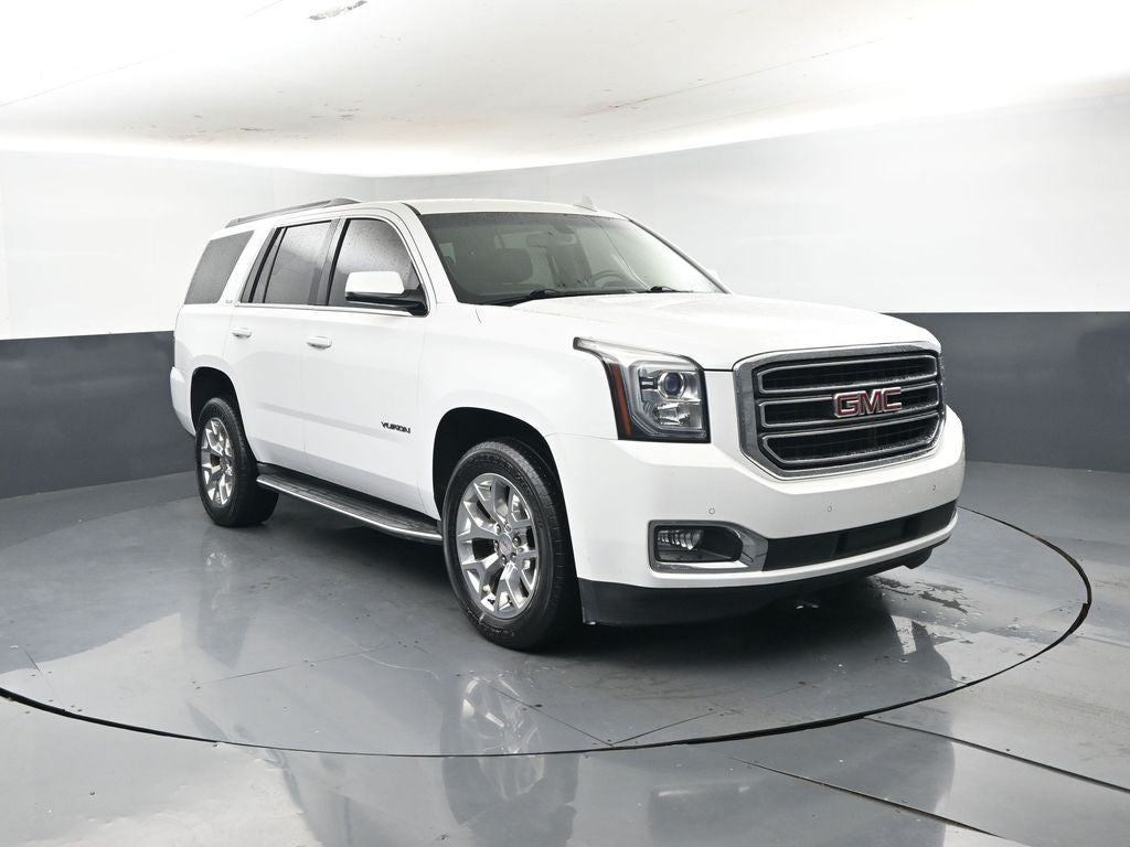 2015 GMC Yukon SLE