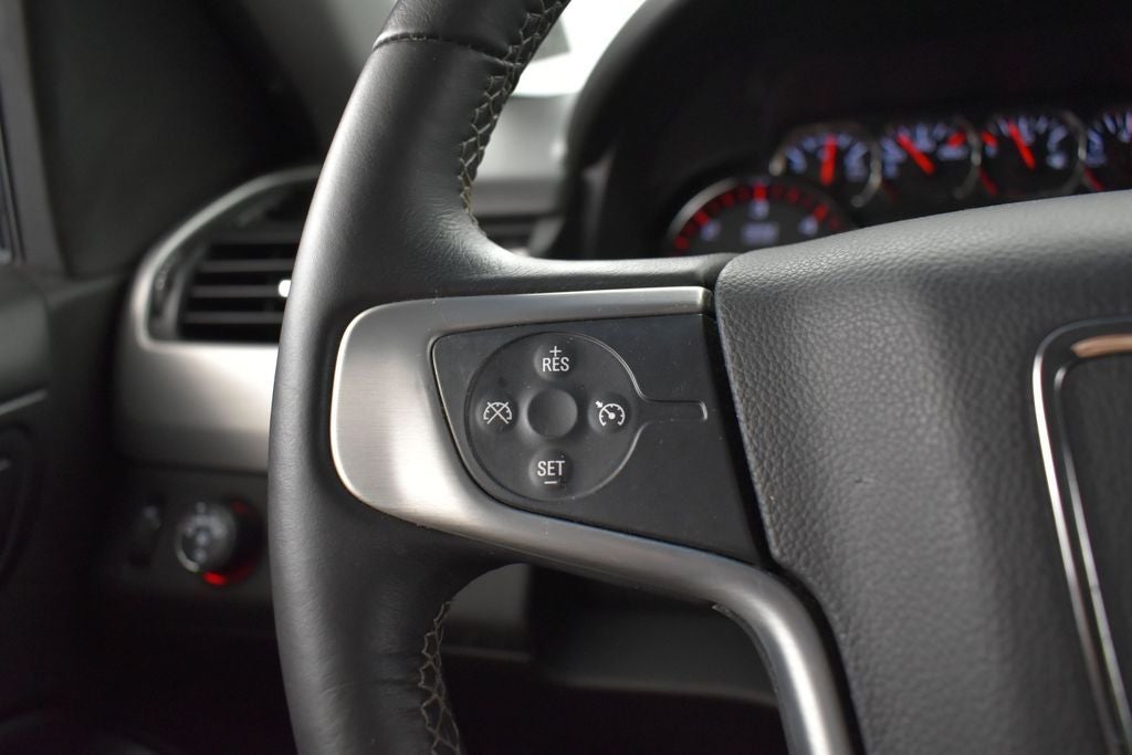 2015 GMC Yukon SLE