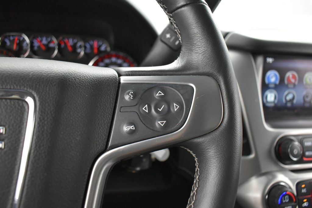 2015 GMC Yukon SLE