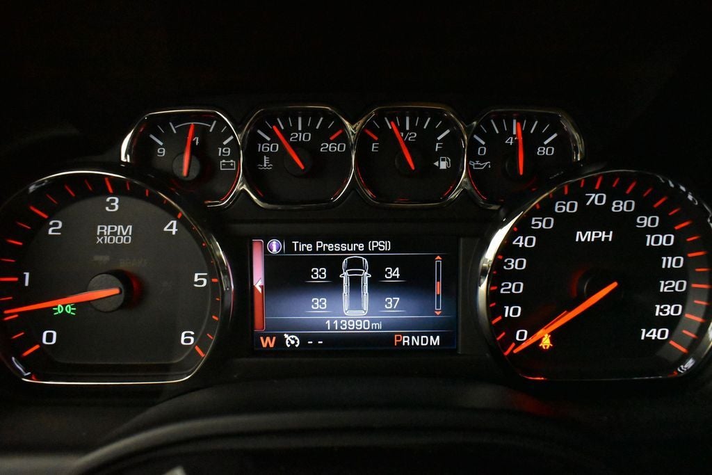 2015 GMC Yukon SLE