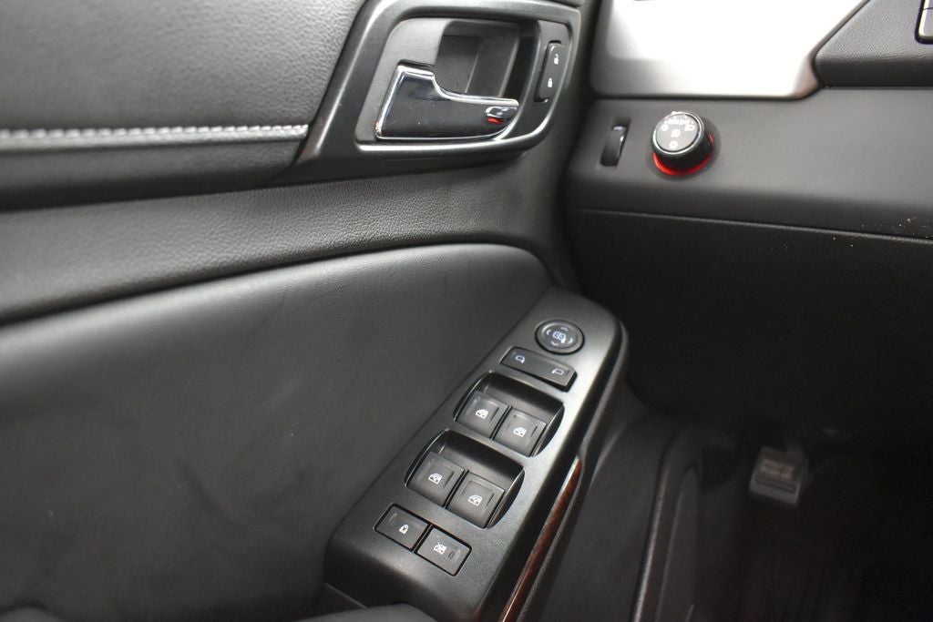2015 GMC Yukon SLE