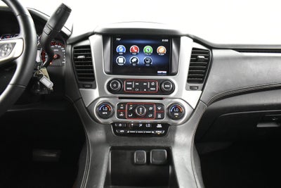 2015 GMC Yukon SLE