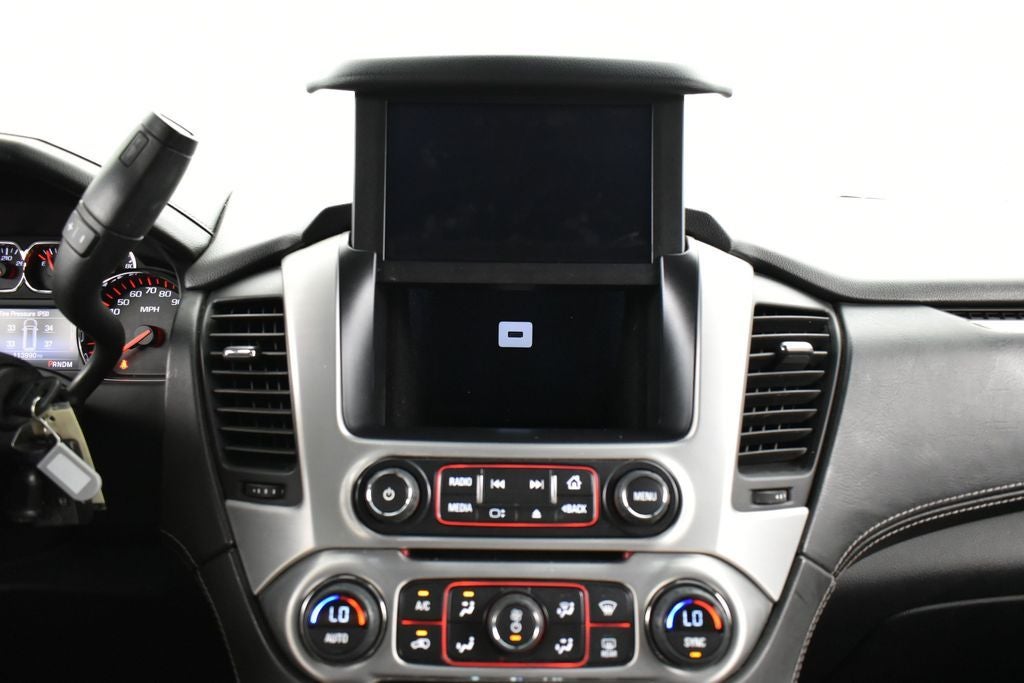 2015 GMC Yukon SLE