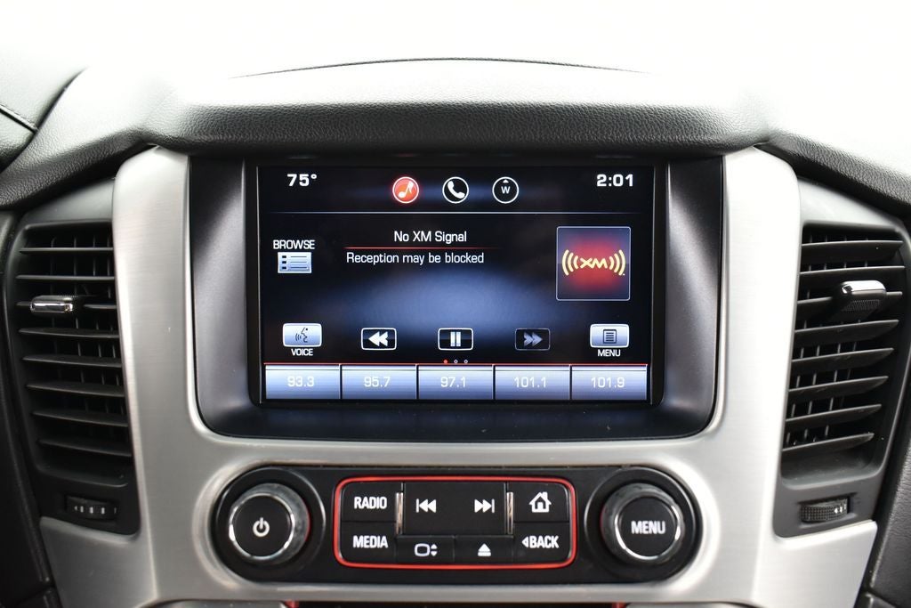 2015 GMC Yukon SLE