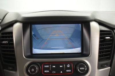 2015 GMC Yukon SLE