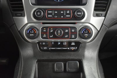 2015 GMC Yukon SLE