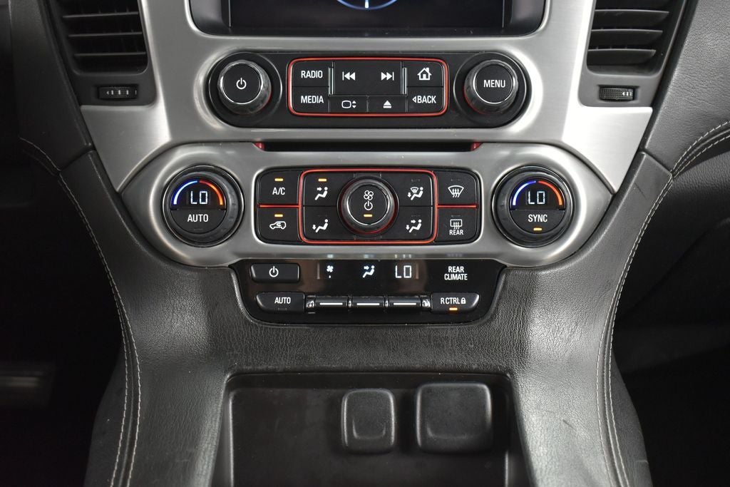 2015 GMC Yukon SLE