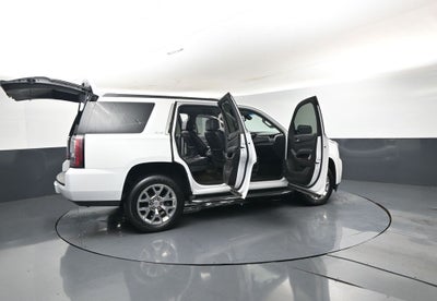 2015 GMC Yukon SLE