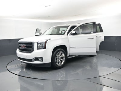2015 GMC Yukon SLE